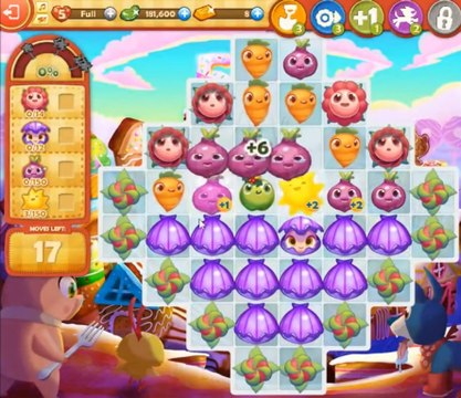 Farm Heroes Saga niveau 793 : solution et astuces pour passer le niveau