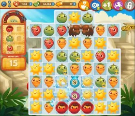 Farm Heroes Saga niveau 758 : solution et astuces pour passer le niveau