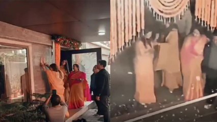 Ankita Lokhande का Jain House में हुआ जोरदार स्वागत; Video Viral | FilmiBeat