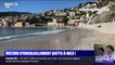 Il y a comme un air d'été sur la Côte d'Azur... À Nice, le mercure a atteint les 18 degrés au meilleur de la journée