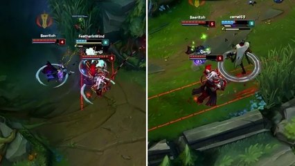 League of Legends : un joueur réinvente le move de MadLife en soloQ