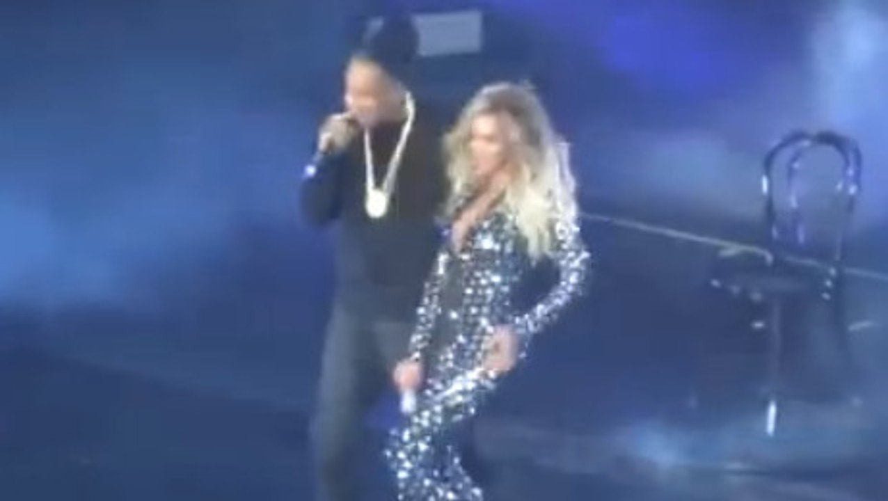 Beyoncé et Jay-Z : leur duo surprise lors d'un concert à Londres