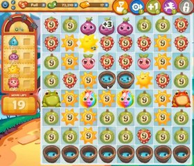 Farm Heroes Saga niveau 731 : solution et astuces pour passer le niveau