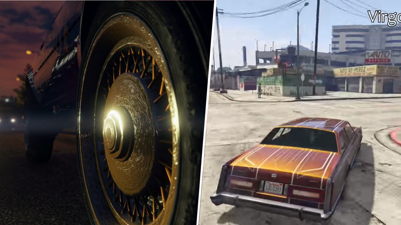 GTA 5 : le classement des voitures Lowriders les plus rapides de la dernière mise à jour