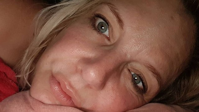 Danni Büchner lässt Gefühlen freien Lauf: Es war ein Griff im Klo