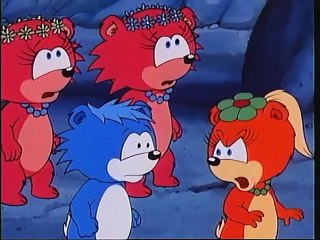 الدببة الطائرة الحلقة 14