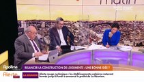 Lechypre d'affaires : Relancer la construction de logements, une bonne idée ? - 03/02