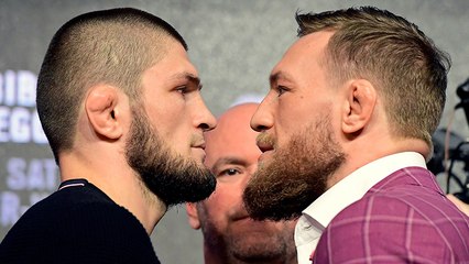 Mögliches Rematch: Khabib Nurmagomedov teilt wieder gegen Conor McGregor aus