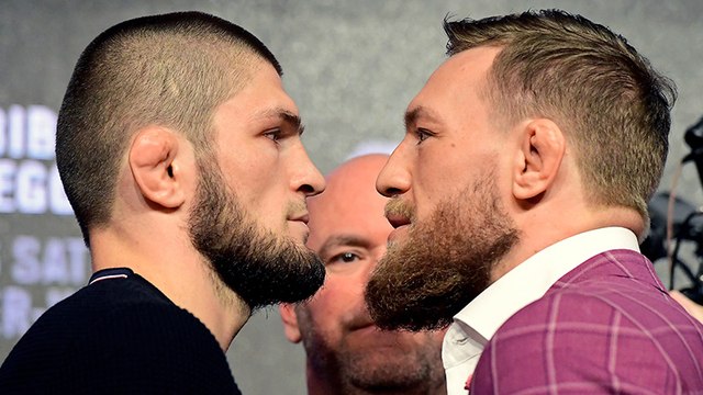 Mögliches Rematch: Khabib Nurmagomedov teilt wieder gegen Conor McGregor aus