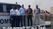 Rummaging Team of Chennai Customs On Sea Patrolling Duty Rescued A Sea Turtle