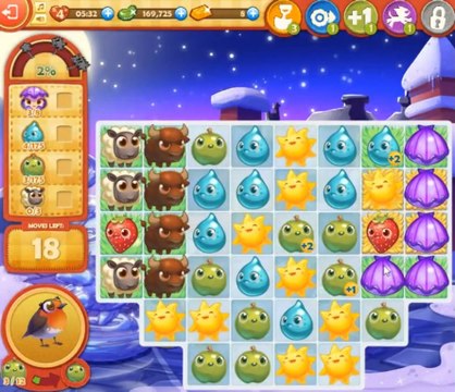 Farm Heroes Saga niveau 784 : solution et astuces pour passer le niveau