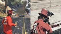 GTA 5 : ils se sont rencontrés en ligne et sont devenus les pires ennemis du monde