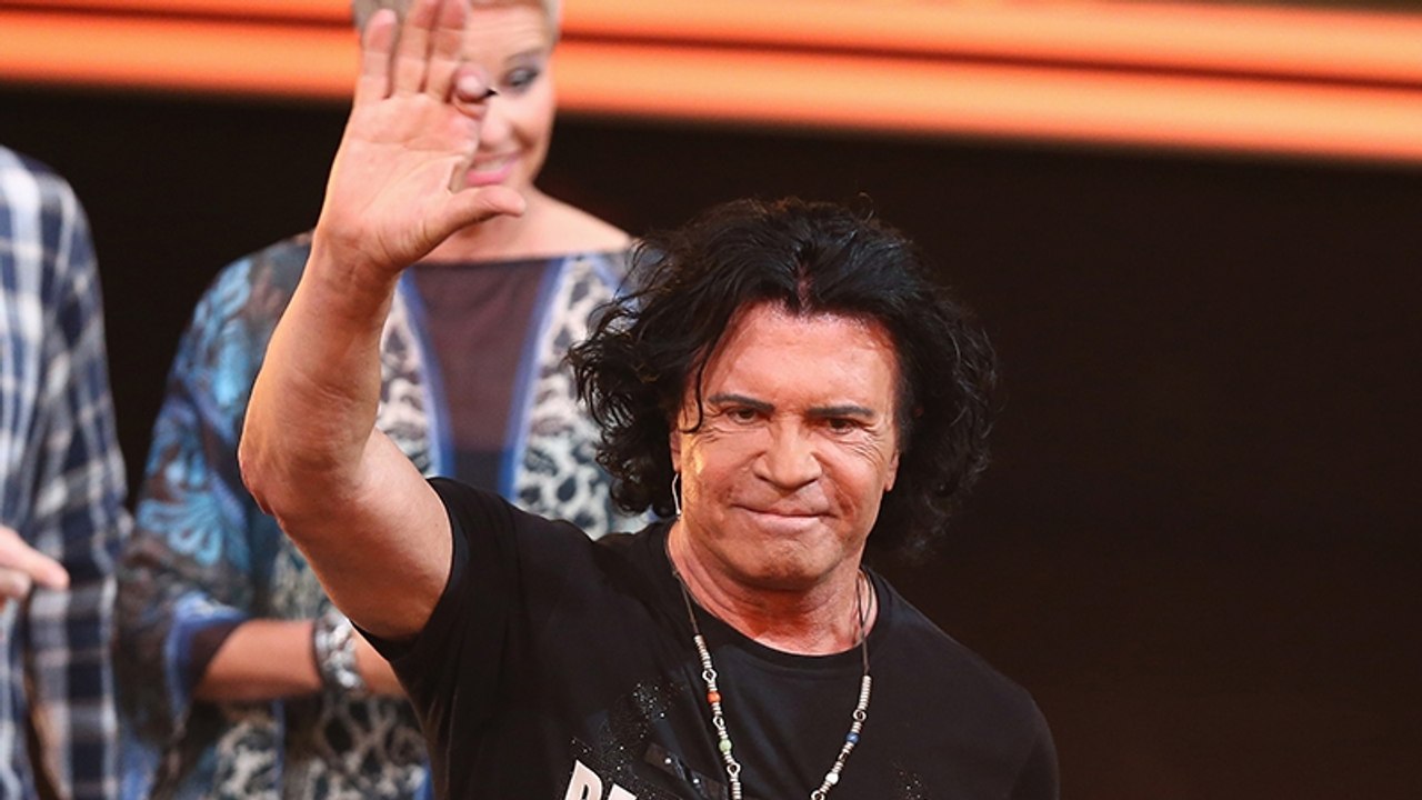 Costa Cordalis: So sehr musste er leiden