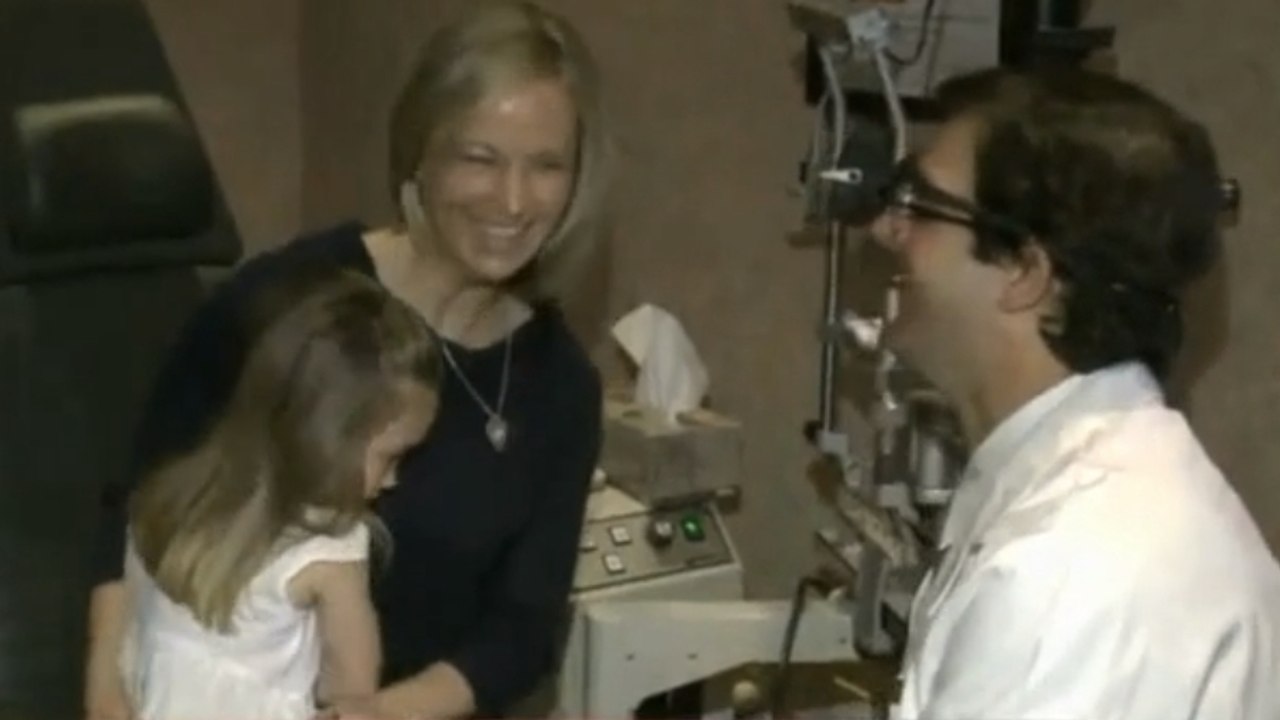 Une maman a sauvé la vie de sa fille grâce à Facebook. Découvrez comment