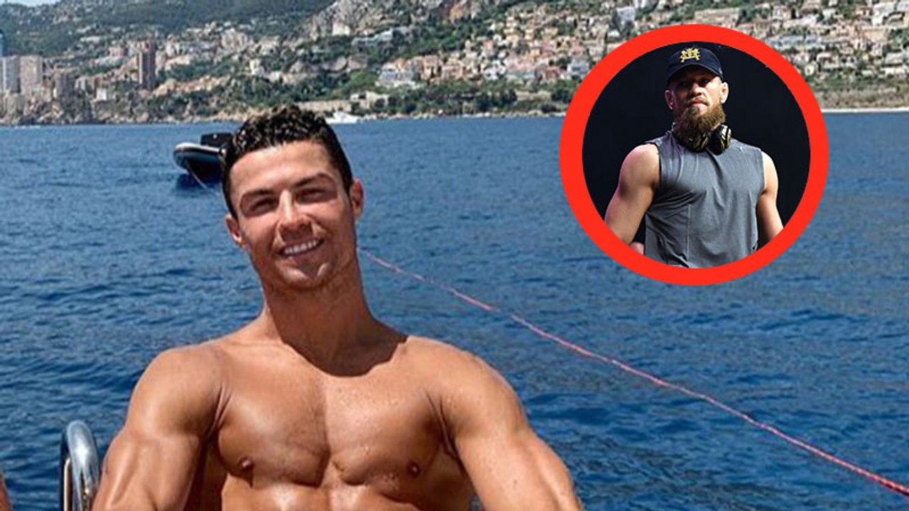 Cristiano Ronaldos neue Luxus-Villa: Bald ist er Nachbar dieses MMA-Superstars