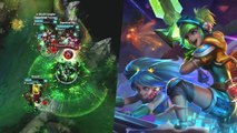 League of Legends : ce francophone est l'un des meilleurs joueurs de Riven en Master