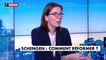 Amélie de Montchalin : «l’Europe n’est pas un cadre où l’on parle de règlements, c’est un endroit où l’on décide des choses utiles pour les Français»