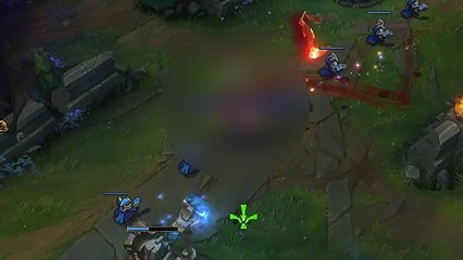 League of Legends : découvrez le champion qui va plus vite que les tirs de tourelle