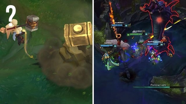League of Legends : le meilleur ultime de Poppy devient le pire à faire !