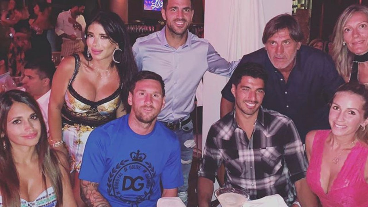Pöbelei im Nachtclub: Lionel Messi muss evakuiert werden