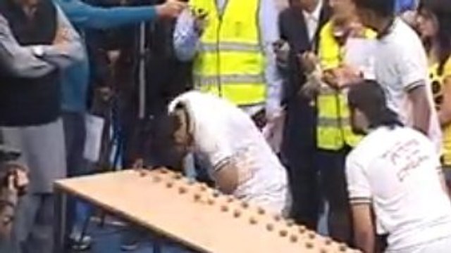 Cet homme possède un drôle de record. Vous ne devinerez jamais duquel il s'agit