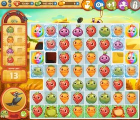 Farm Heroes Saga niveau 773 : solution et astuces pour passer le niveau
