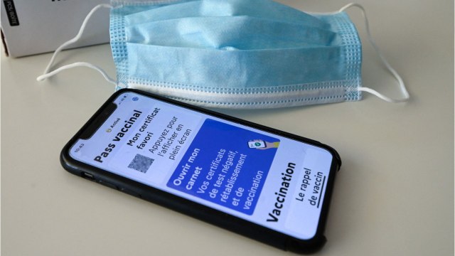 FEMME ACTUELLE - Bientôt la fin du pass vaccinal ? Les annonces d'Olivier Véran