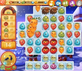 Farm Heroes Saga niveau 779 : solution et astuces pour passer le niveau