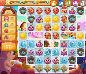 Farm Heroes Saga niveau 791 : solution et astuces pour passer le niveau