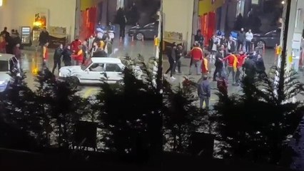 Benzin istasyonunda ‘zam gelecek’ kavgası