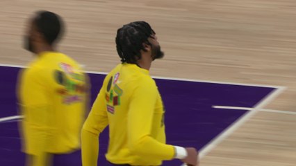 Game Recap: Lakers 99, Trail Blazers 94