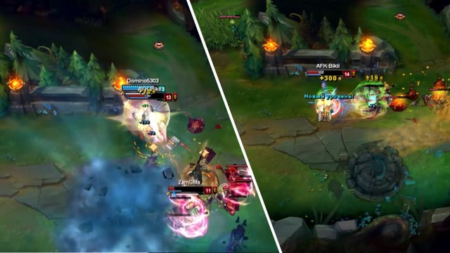League of Legends : quand l'ultime d'Azir ne fonctionne pas et rend fou un joueur