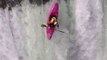 Cette vidéo spectaculaire va vous faire changer d'avis sur le kayak ! Avis aux amateurs de sensations fortes