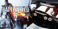 Nintendo : vous pouvez jouer à Battlefield 4 avec cette Nintendo 64