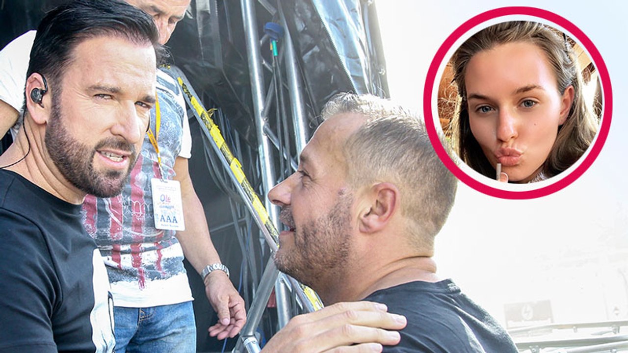 'Willst du auch mal?': Wendler will seine Laura mit Herren teilen