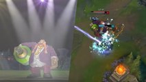 League of Legends : Gragas est actuellement le personnage star du jeu