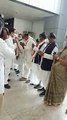 रायपुर पहुंचे राहुल गांधी, एयरपोर्ट सीएम भूपेश ने किया स्वागत