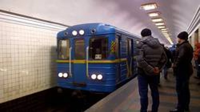 Cette station de métro possède une étrange particularité. Découvrez la