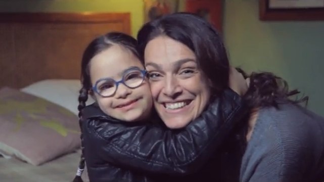 Ces enfants ont une particularité. Mais ils nous prouvent qu'ils sont très heureux