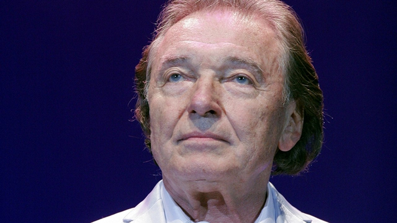 Schwer erkrankt: Karel Gott kann nicht singen