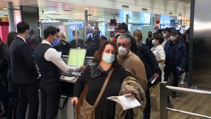 Turquia e Arménia retomam ligações aéreas