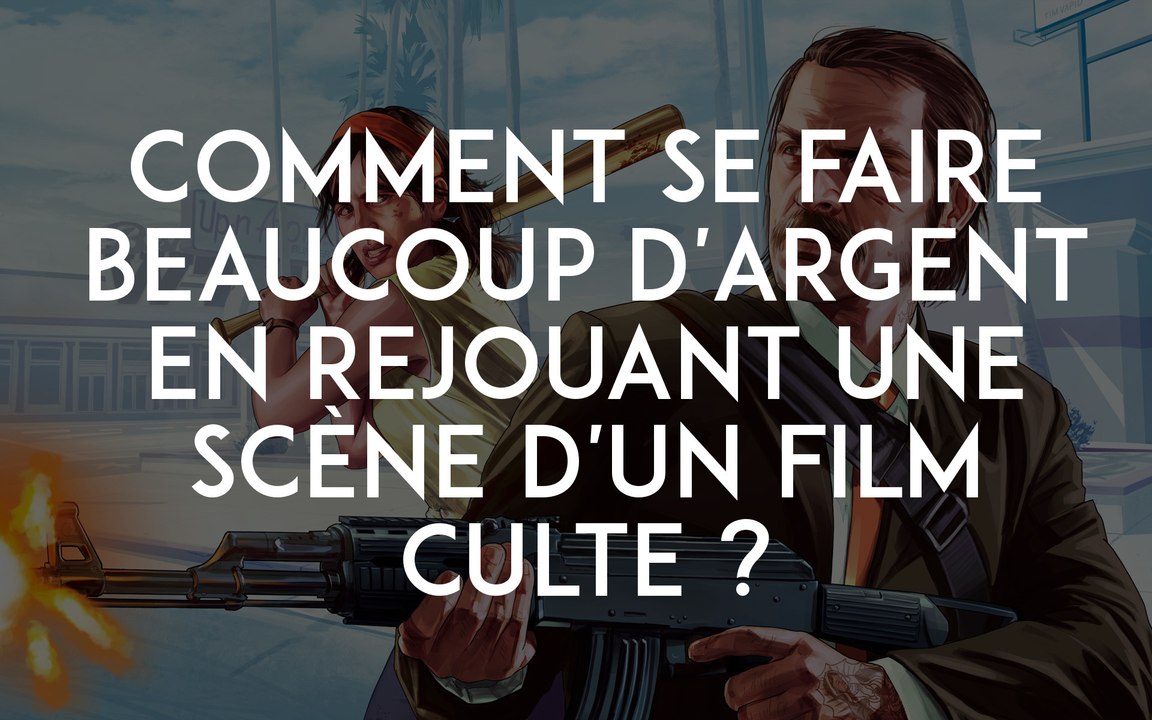 GTA 5 : comment se faire beaucoup d'argent en r...