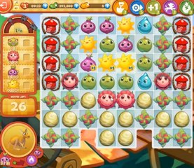 Farm Heroes Saga niveau 841 : solution et astuces pour passer le niveau