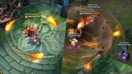 League of Legends : Meteos réalise avec Aurelion Sol, la plus grosse Stellogénèse (A) de l'histoire