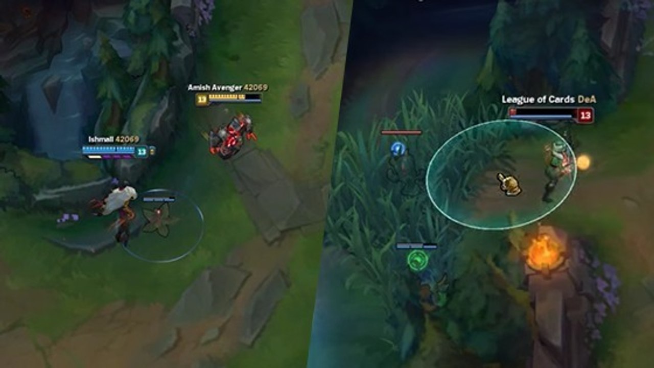 League of Legends : leur duoQ Jhin et Xerath est la pire idée qu'ils ont eu