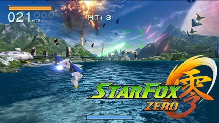 Star Fox Zero : il y a un gros problème dans le jeu qui énerve la communauté