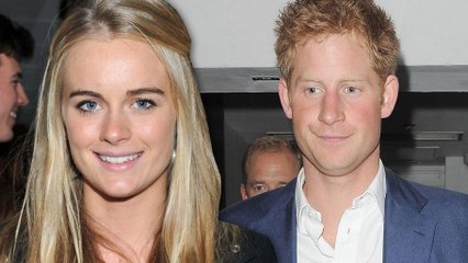 Prince Harry : à nouveau célibataire après sa rupture avec Cressida Bonas