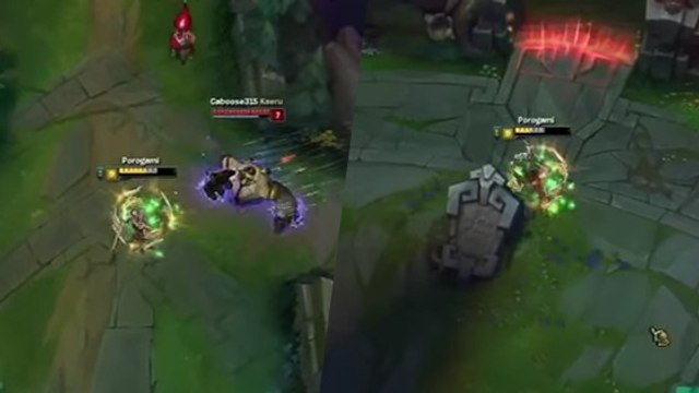 League of Legends : l'incroyable escape d'un streamer en soloQ avec Riven