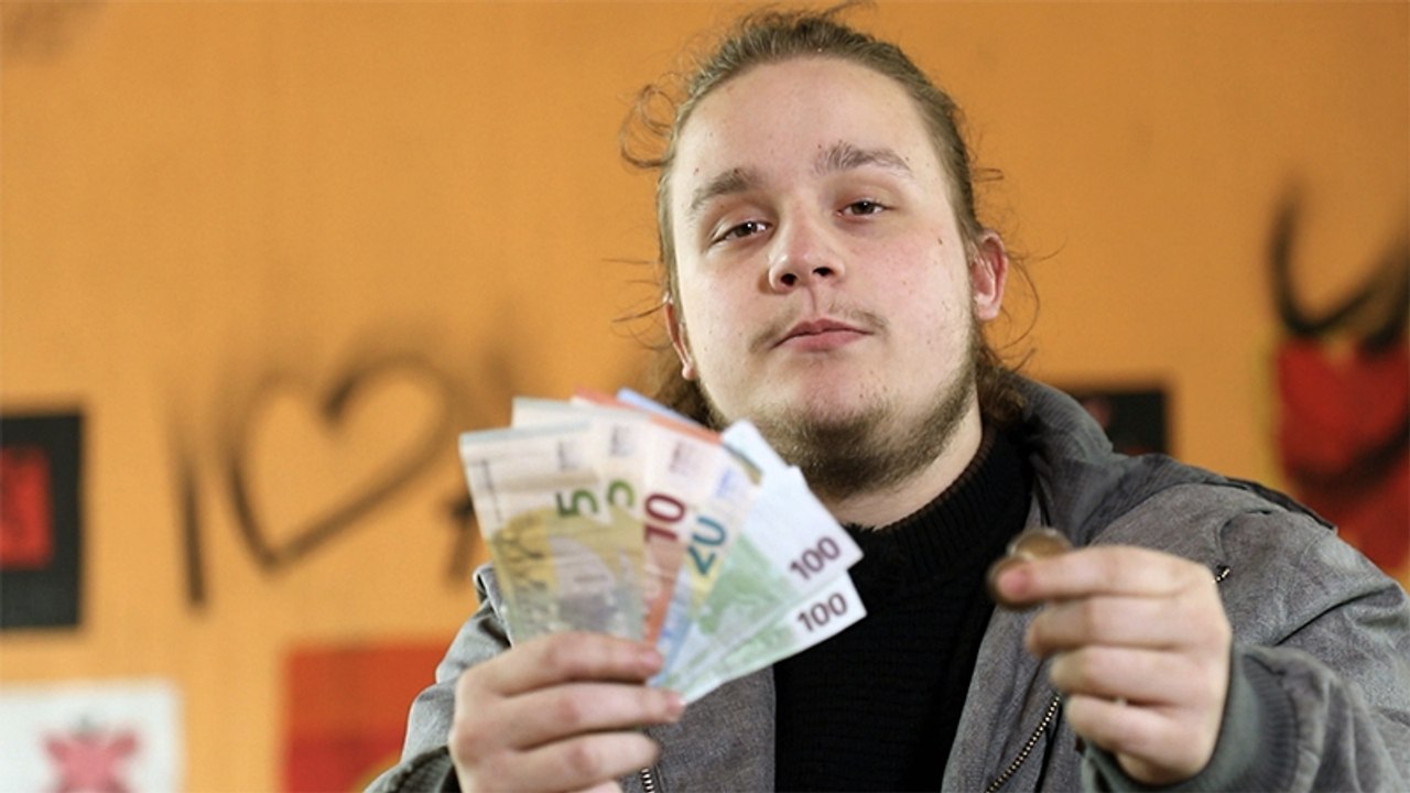 Aus diesem verrückten Grund kann 18-jähriger Hartz-IV-Empfänger nicht arbeiten