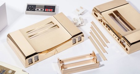 Pourquoi cette NES coûte 5000 dollars ?